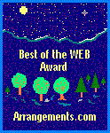 Best of the Web Award