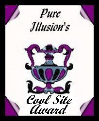Pure Illusion Awards