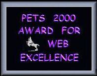 pets2000 Award