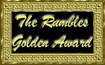 The Rumbles Golden Award