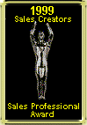 Sales Professional Award