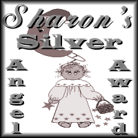 Sharon's Silver Award