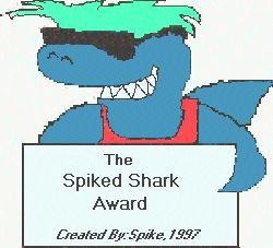 Spike's Award