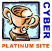 Cyber Platinum Award 