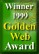 golden web award