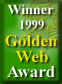 Golden Web Award Award