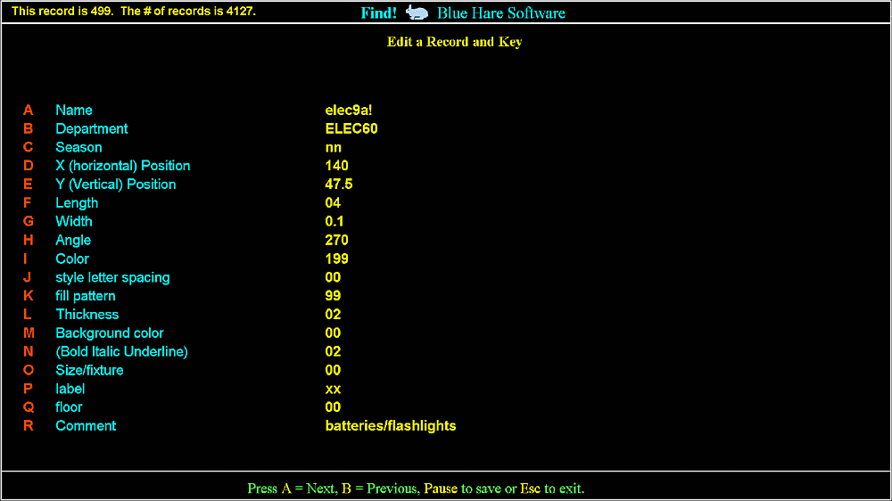 editmapelement.gif Map Element (pseudoshelf =! 