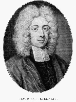 Joseph Stennett